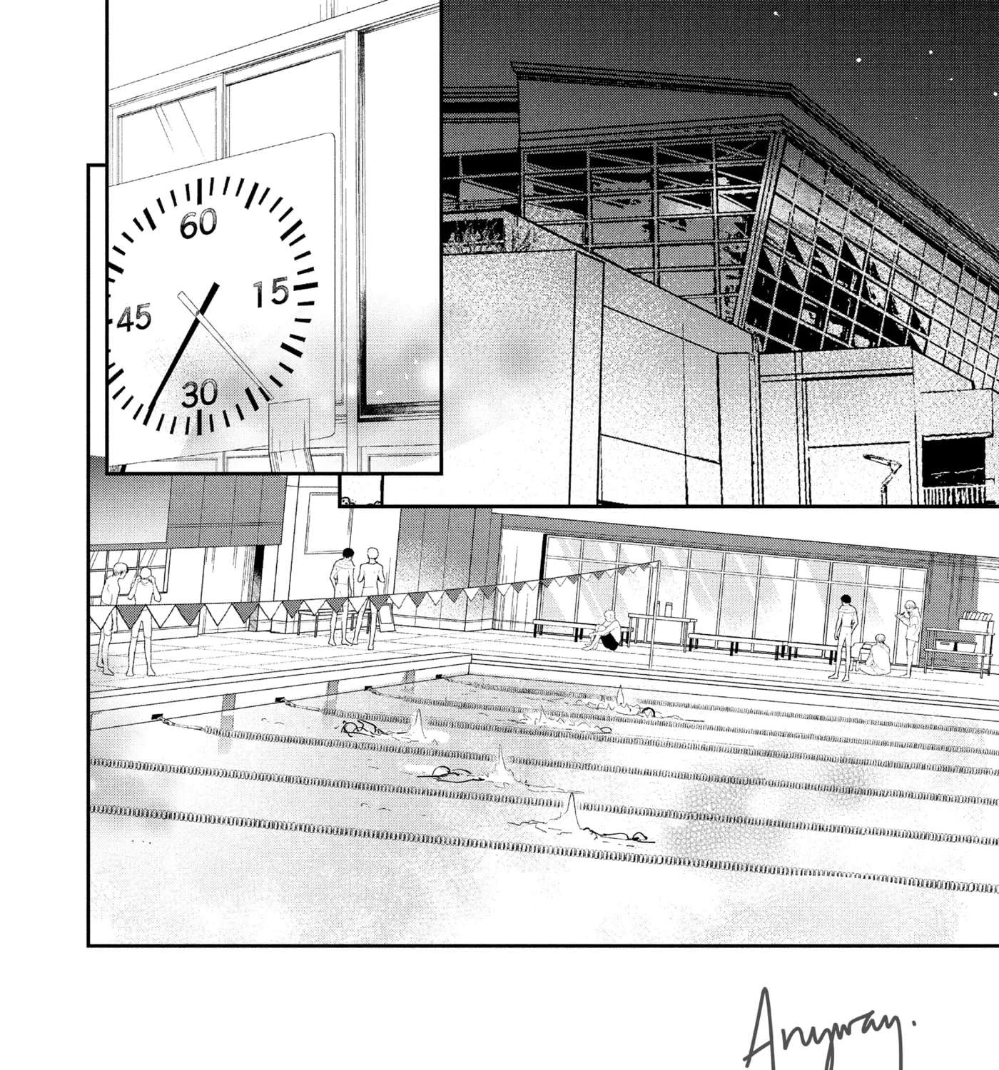 Anyway, I'm Falling in Love with You. Chapter 44 - page 12