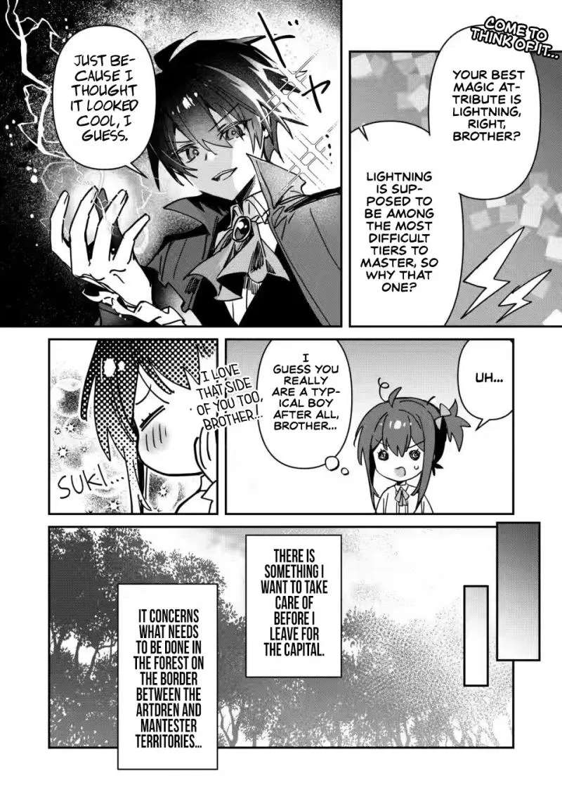 Tsuihou Sareta Danshaku Shisoku no Kareinaru Ryouchi Kaikaku ~Kuzu Oyaji ni Munou to Nonoshiraretakedo, Jitsuha Sekai Saikyou no Ryu Mahoutsukai desu~ Chapter 4 - page 11