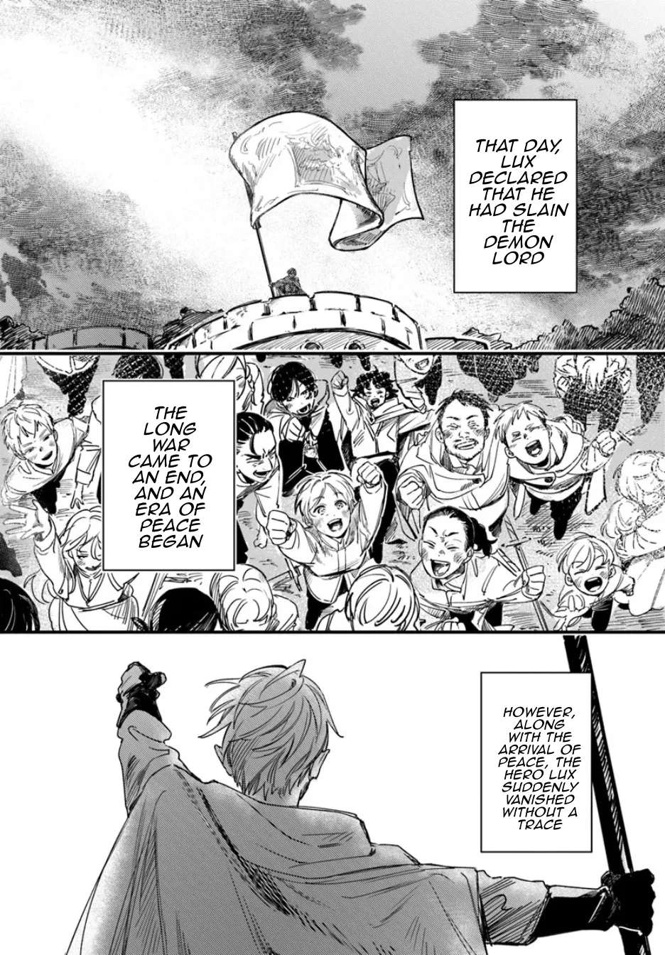 Atelier of The Demon Lord Chapter 1 - page 25