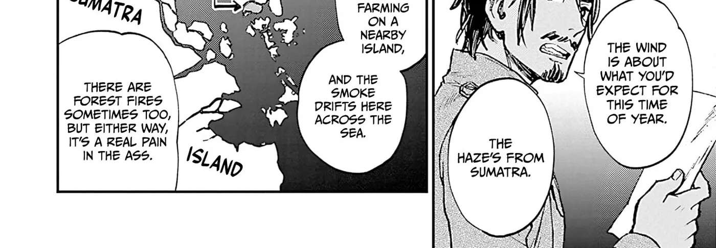 Marginal Operation Zenshi: Haruka Toudo no Canaan Chapter 14 - page 16