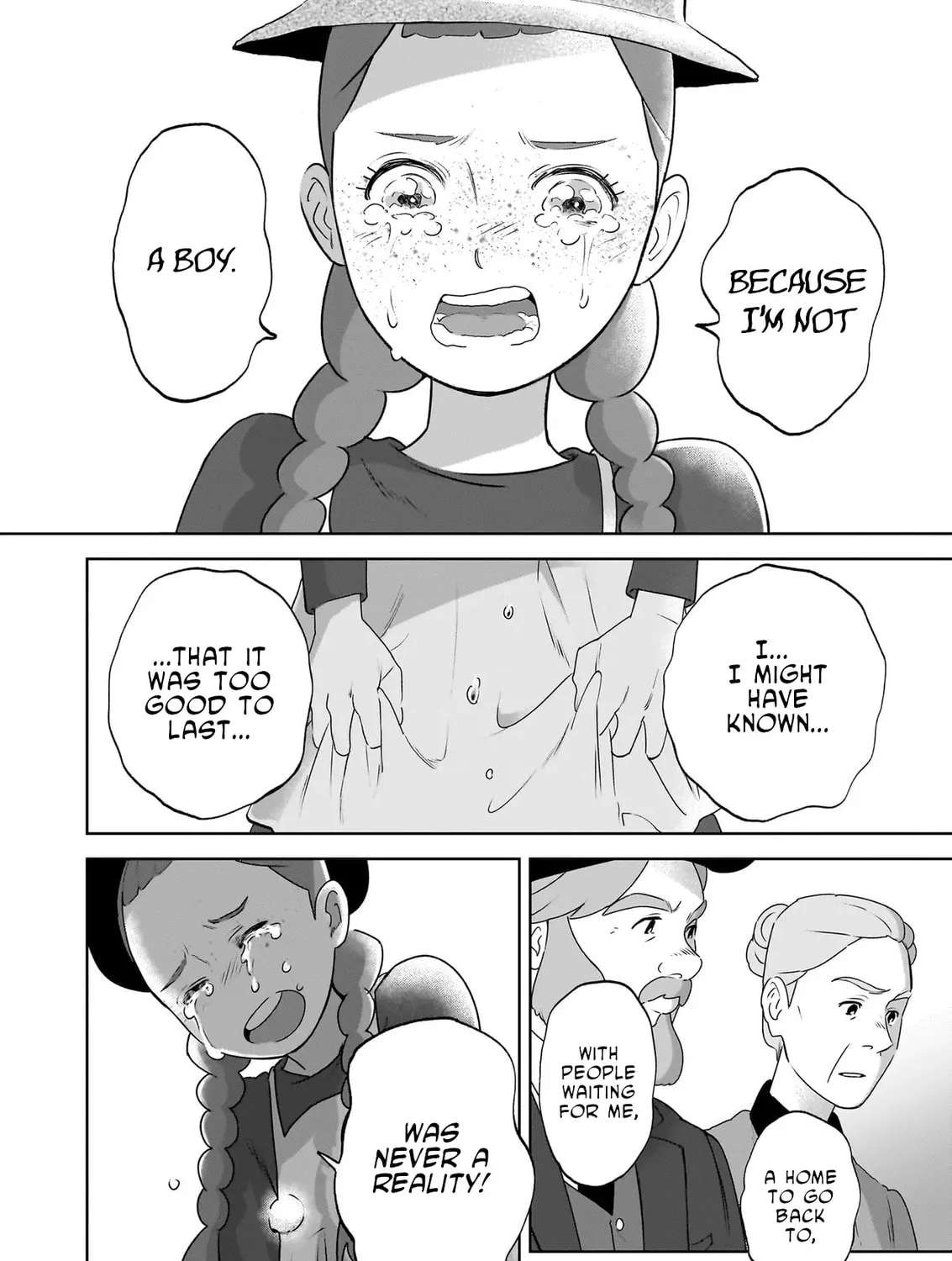 Anne Shirley Chapter 1 - page 29