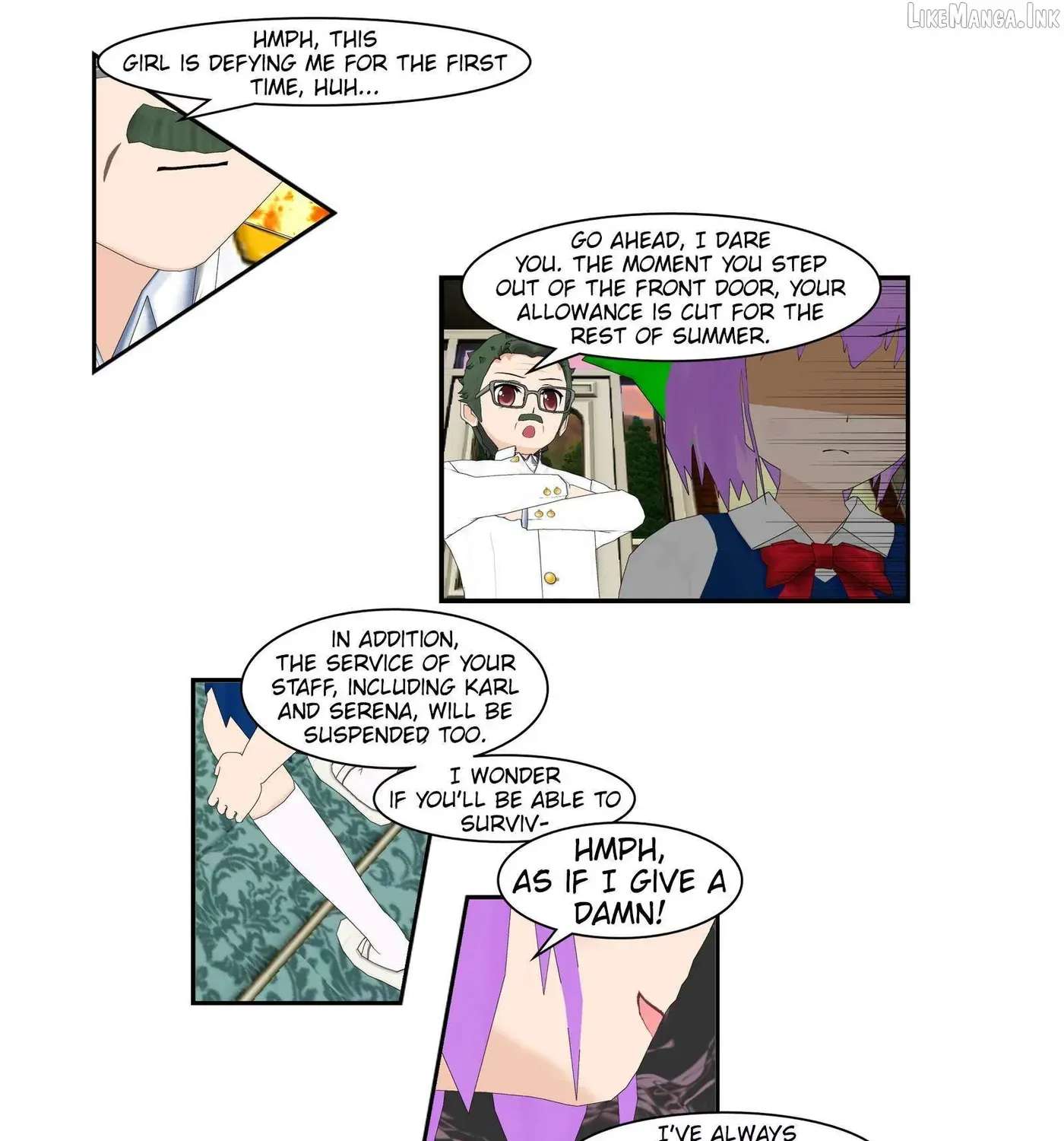 It Started With A Wi-Fi Network Name Chapter 80 - page 25