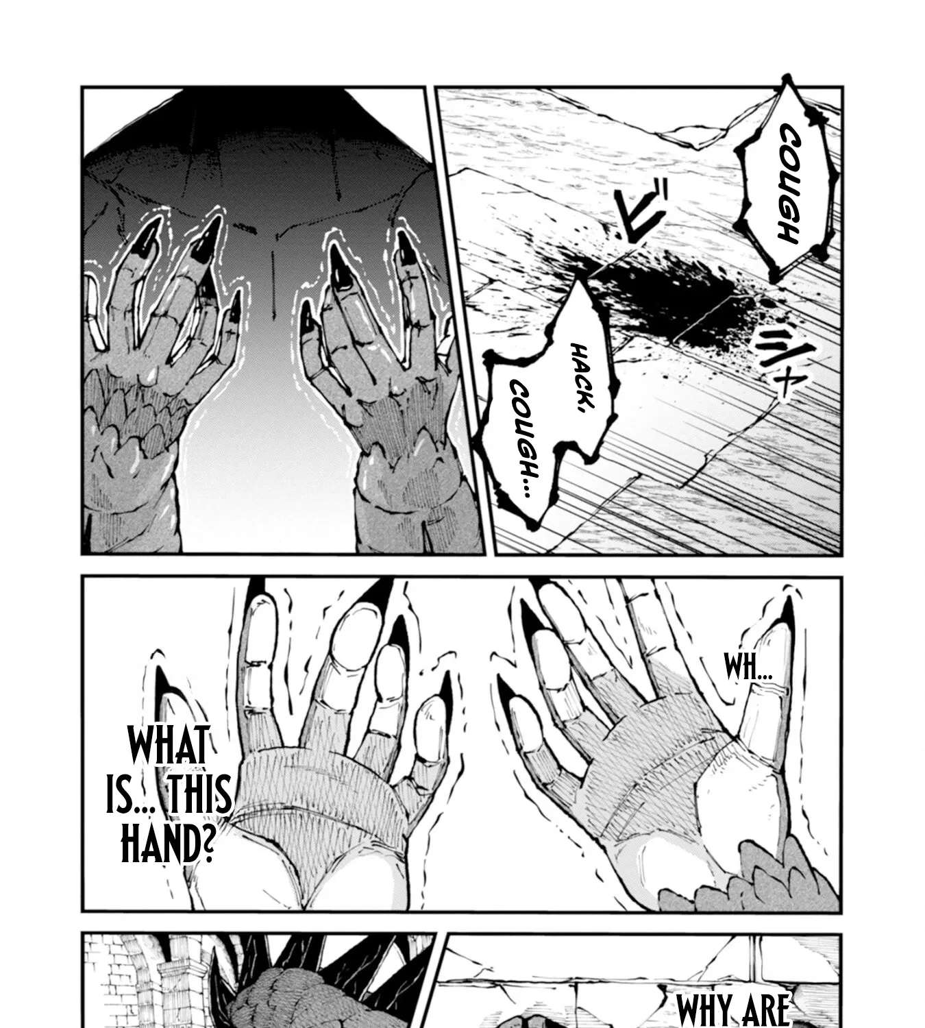 The Skillless Old Man Becomes The-strongest After Fusing With An Sss Rank Dragon Chapter 1 - page 79