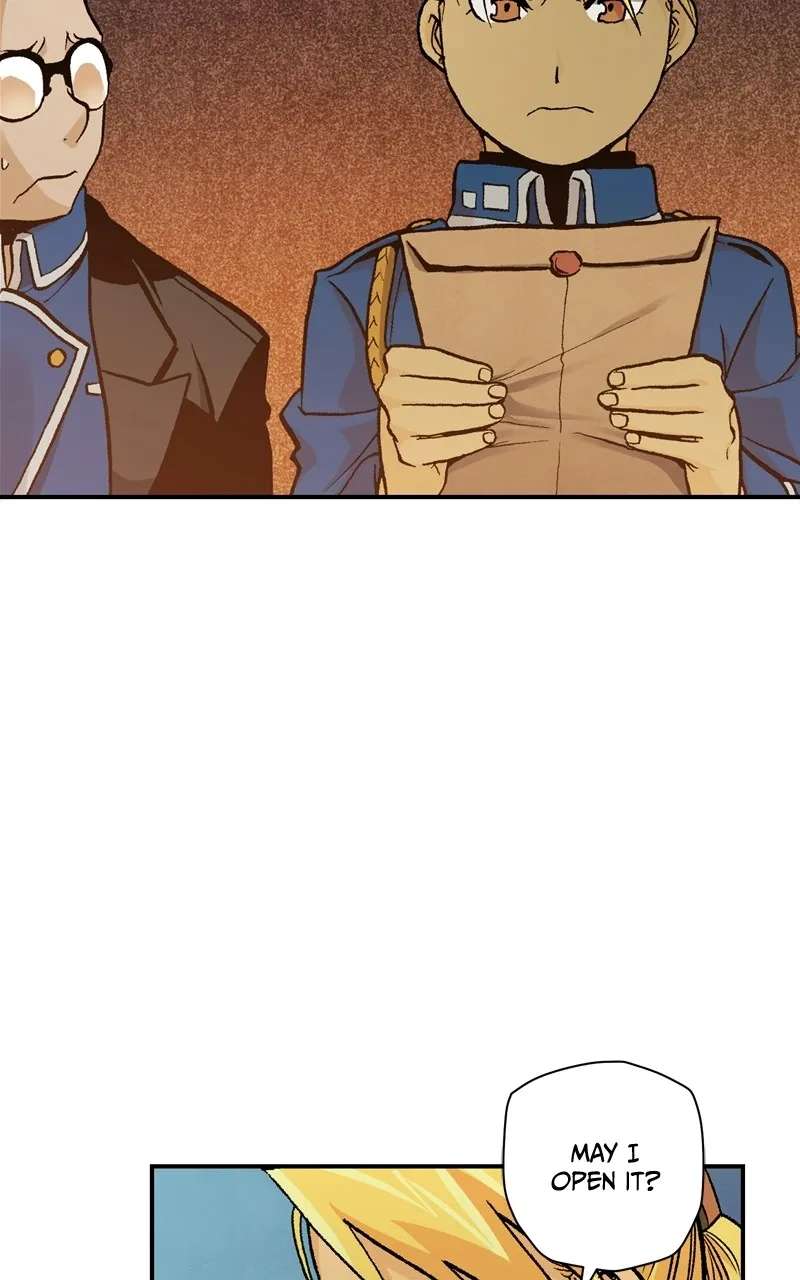 Fullmetal Alchemist (Official Webtoon) Chapter 143 - page 59
