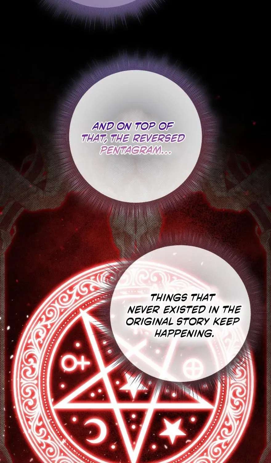 The Princess Stans in Secret Chapter 85 - page 40