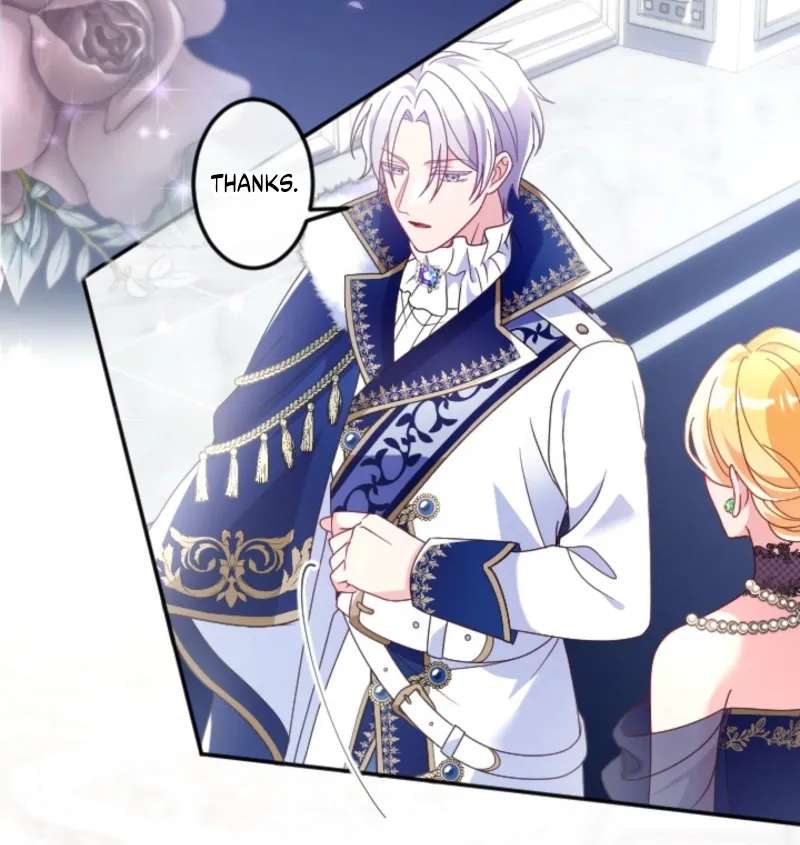 She Was Supposed To Be A Temporary Princess But It Seems She Is Done A Little Too Well Chapter 69 - page 28