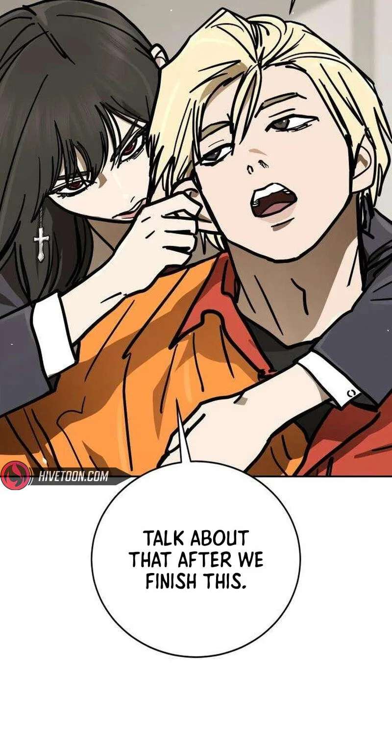 Fight Delivery Chapter 28 - page 21