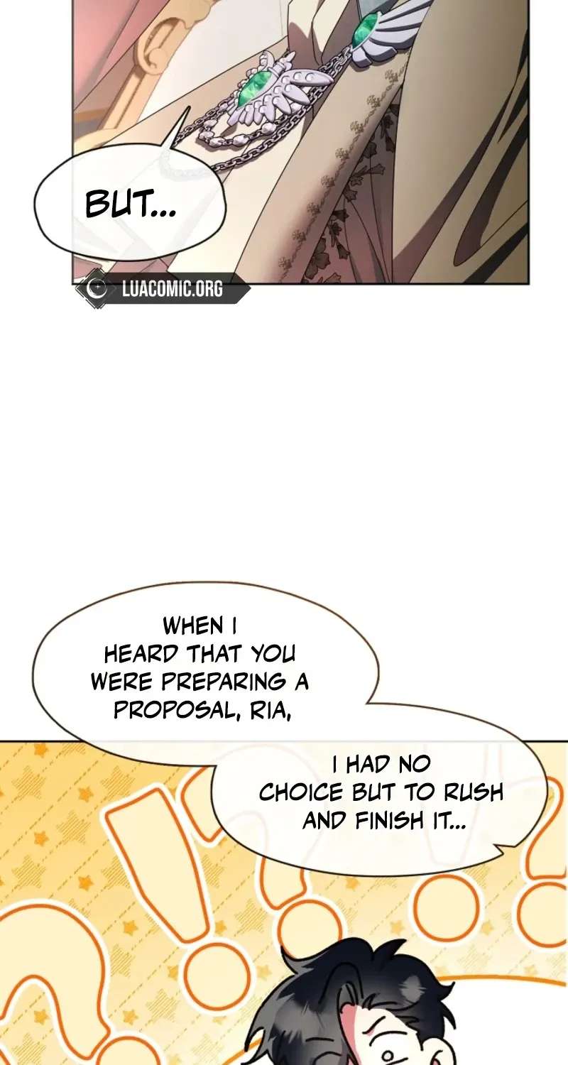 Darling, Why Do You Regret It？ Chapter 69 - page 56
