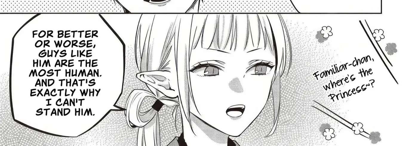 The Trading Mermaid and Sora’s First Love Chapter 7.3 - page 14