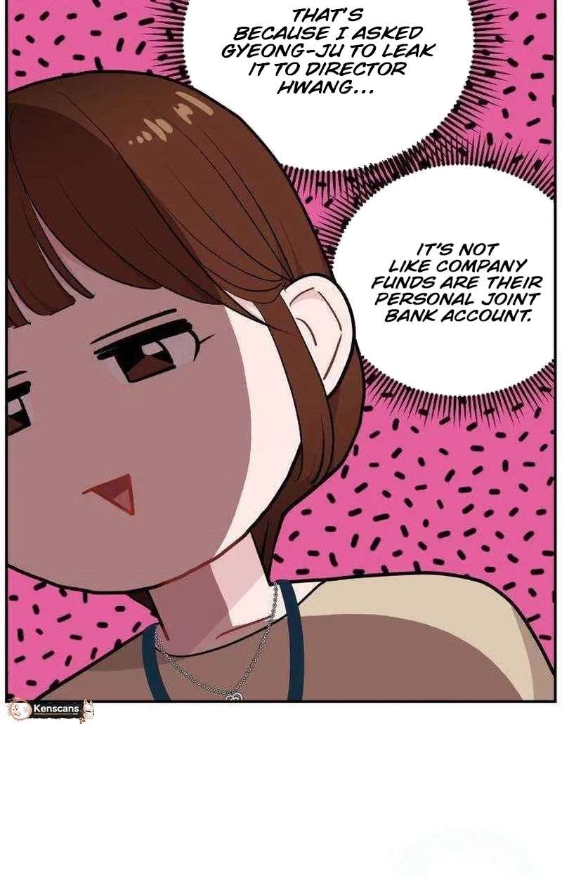 Awkward Relationship Chapter 27 - page 37