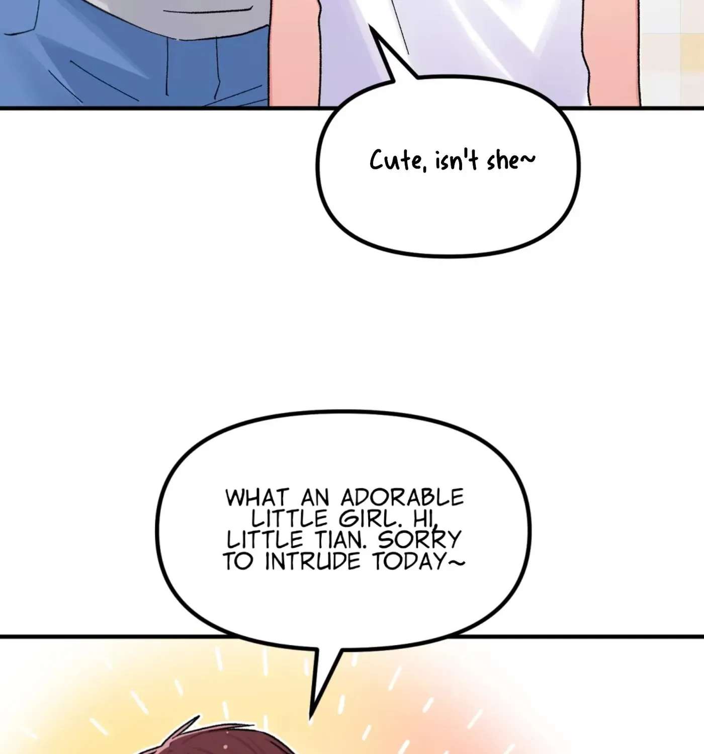 Senpai-chan Is a man Chapter 19 - page 20