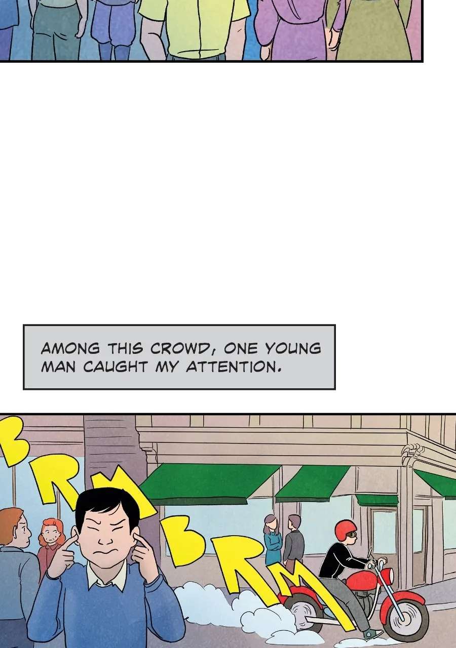 It Rhymes With Takei Chapter 12 - page 26