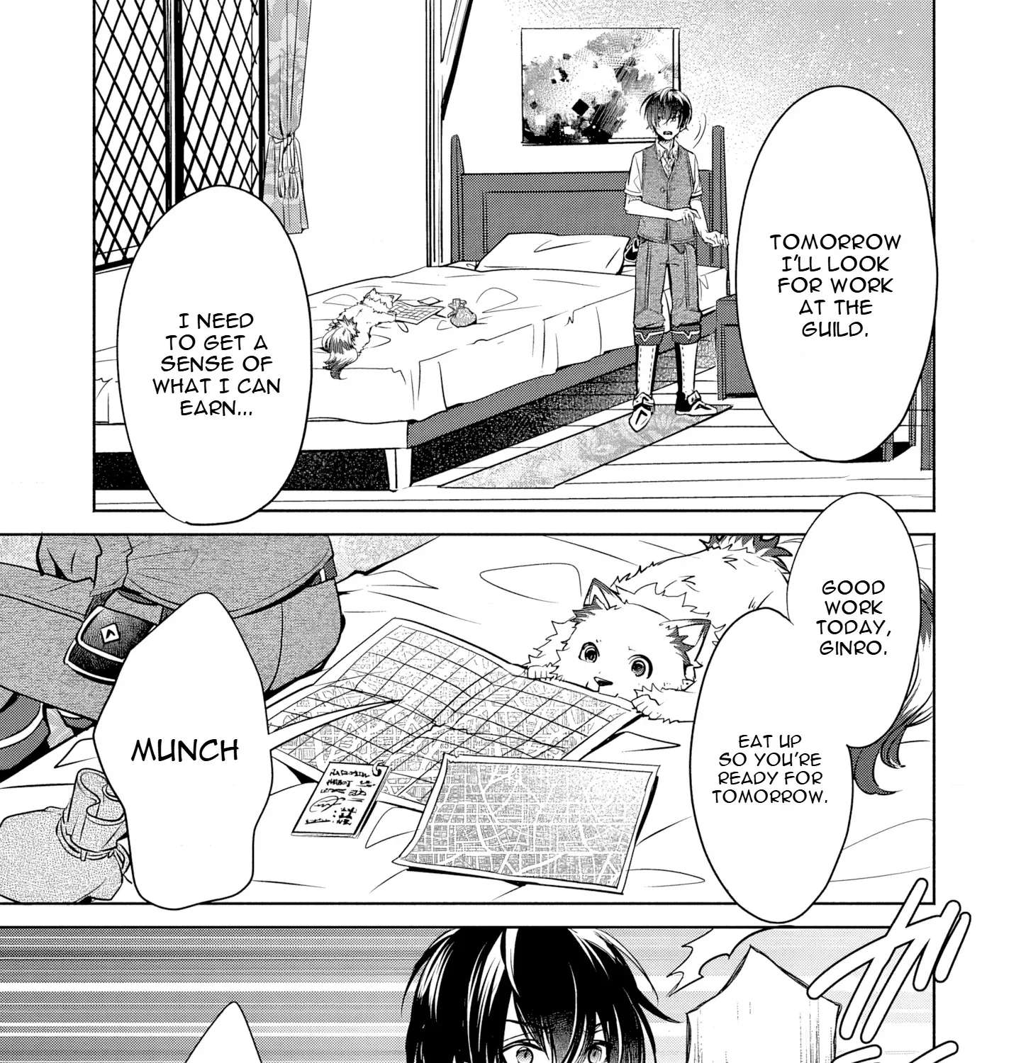 Free Skill de Saikyou Boukensha - Pet mo Musou de Isekai Seikatsu ga Tanoshi sugiru Chapter 3 - page 14