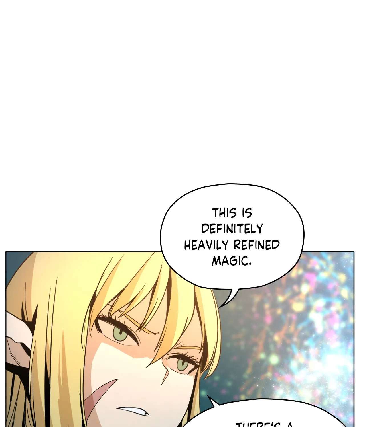 Pampered Prisoners: Elves Among Orcs Chapter 114 - page 47