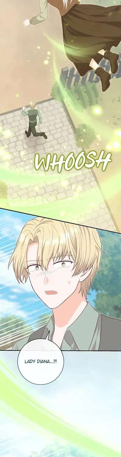 Who Do You Like More, Mommy Or Daddy? Chapter 95 - page 5