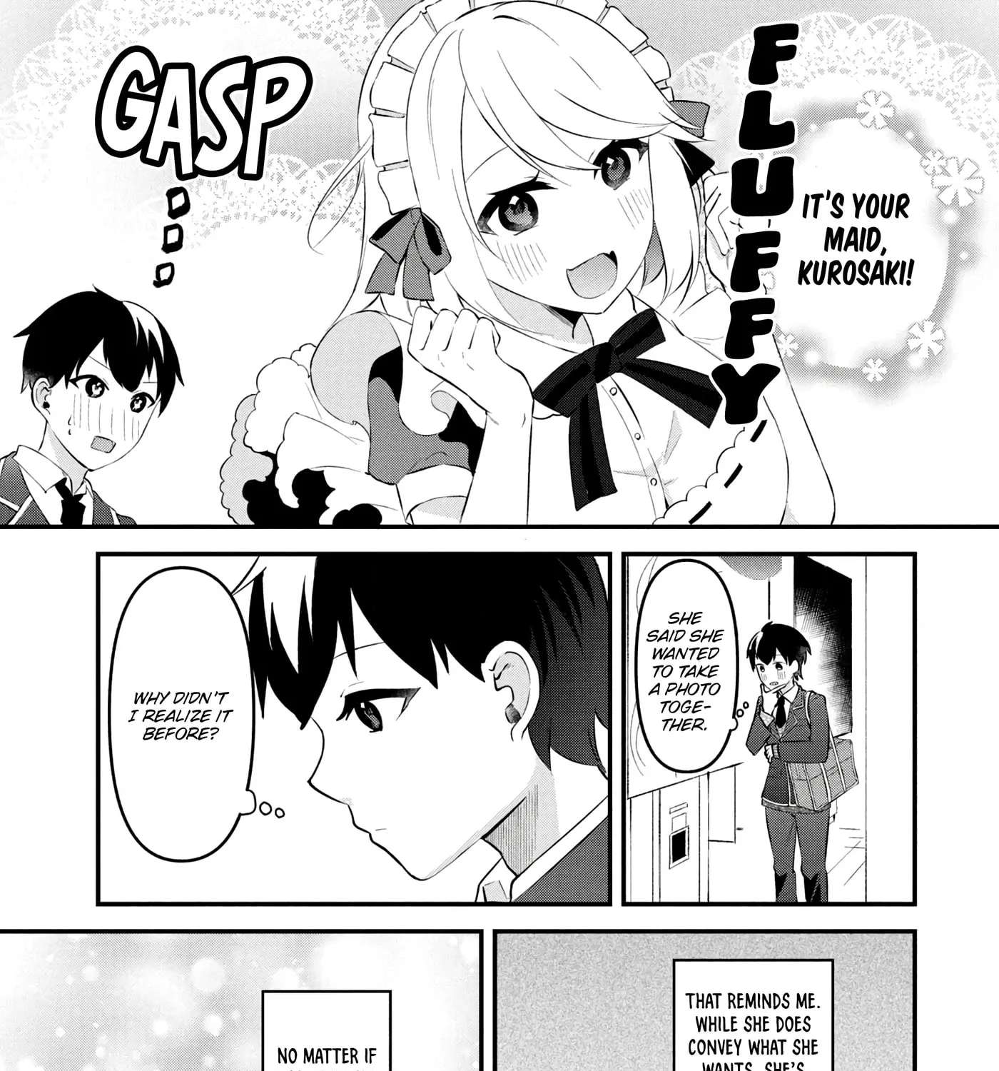 When I Isolated Myself From the Beautiful Girls Who Always Make Fun of Me, I Think They Actually Loved Me. Chapter 16 - page 39