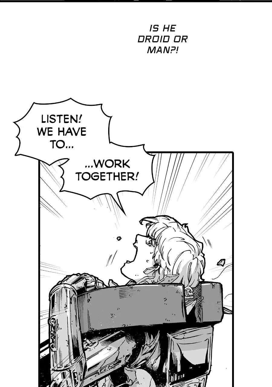 Star Wars: The Legends of Luke Skywalker: The Manga Chapter 8 - page 24