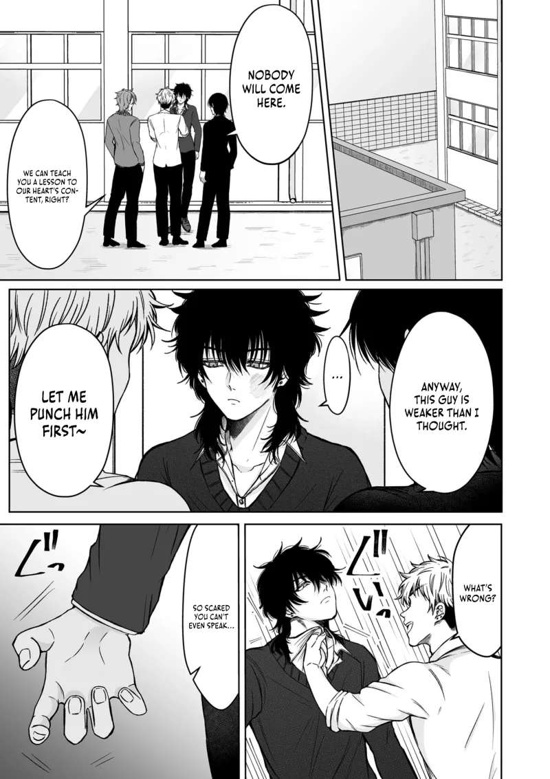 Please Make a Despicable Face, Kurosaki-kun! Chapter 3 - page 10