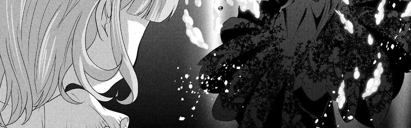 Akuyaku Reijou ni Narimashita ga, Nani ka？ Chapter 16 - page 35