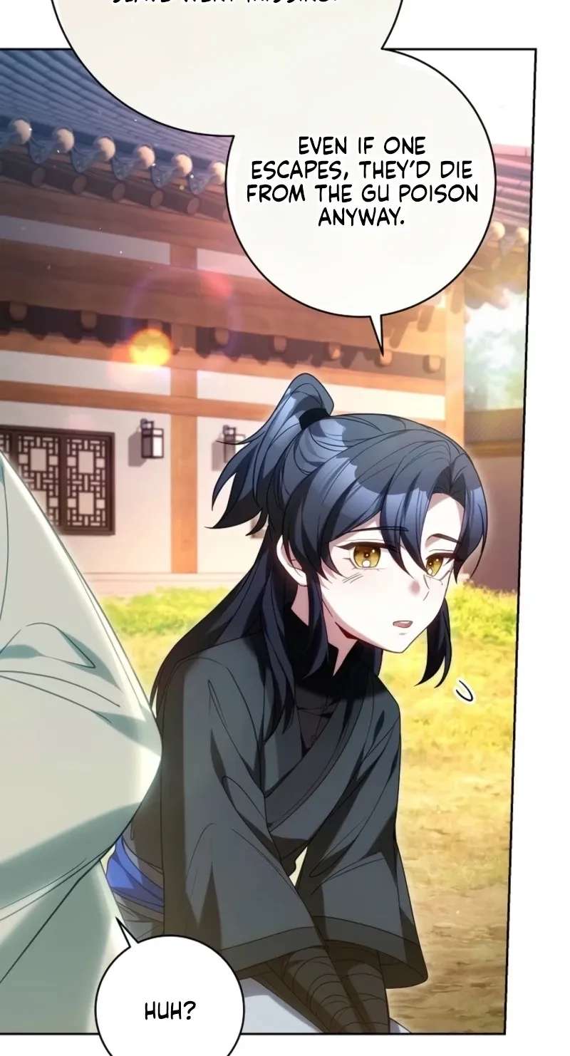 I Am the Youngest Disciple of the Martial Arts World's Mastermind Chapter 25 - page 55