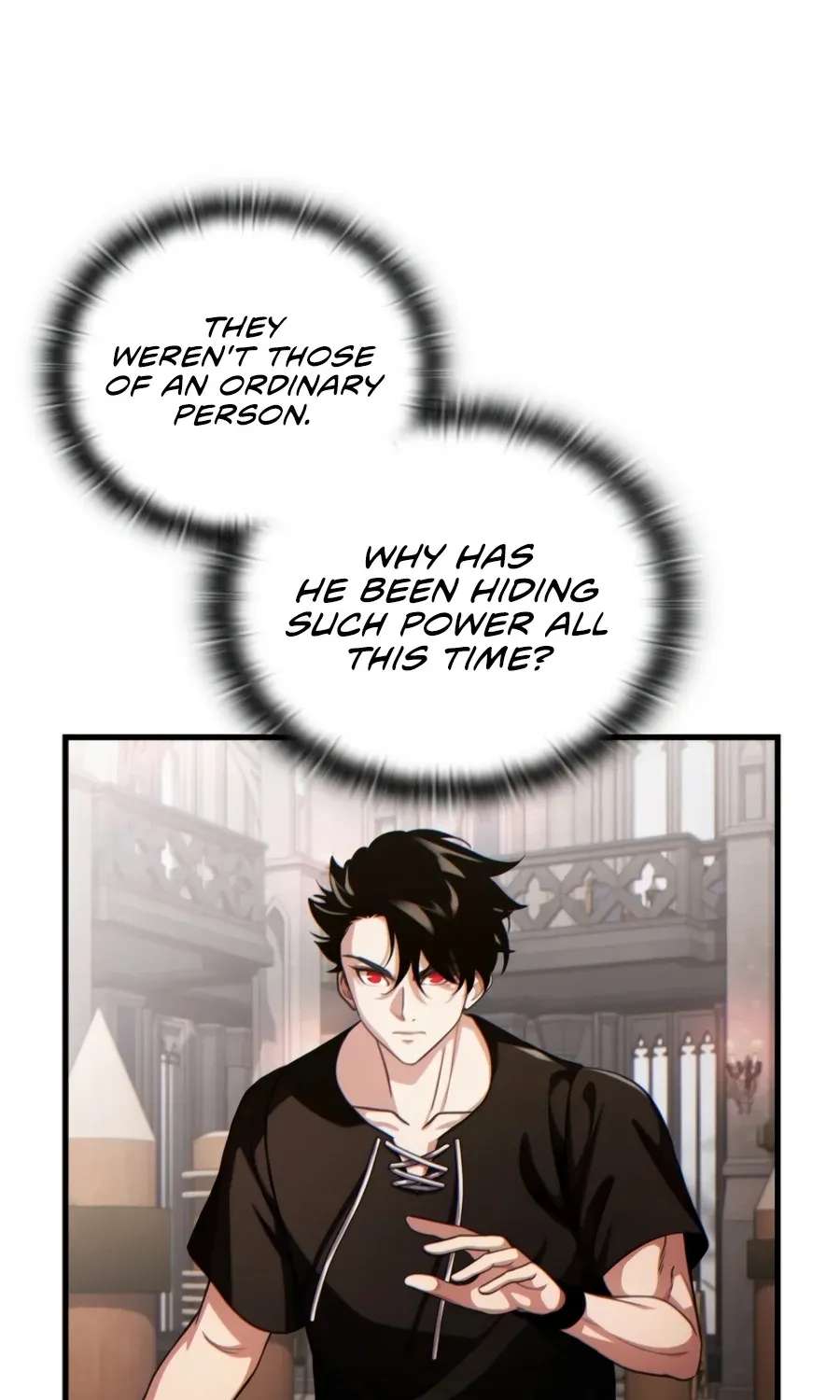 The Lord Who Levels Up by Absorbing Powers Chapter 5 - page 27