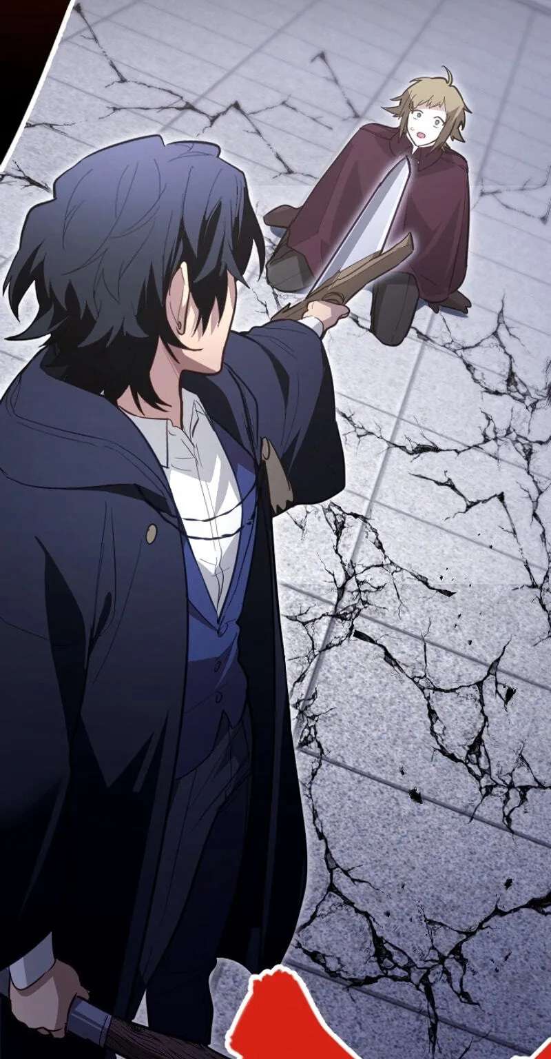 Kaiki Shita Ken Sei no Mahou Riron Chapter 43 - page 79