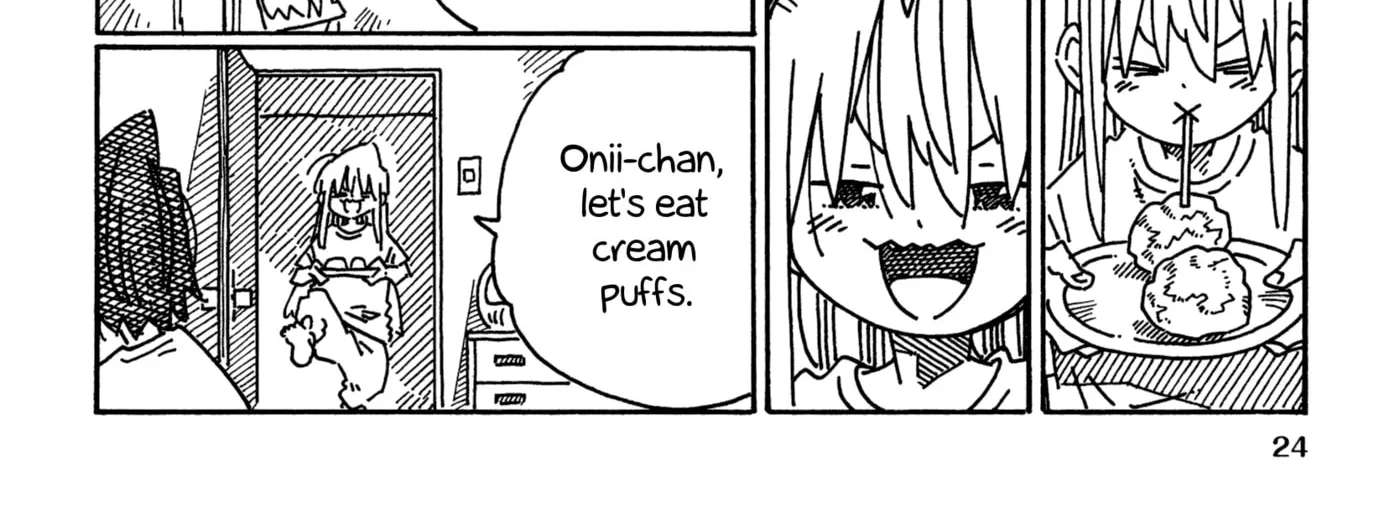 Hatarakanai Futari Chapter 1917 - page 2