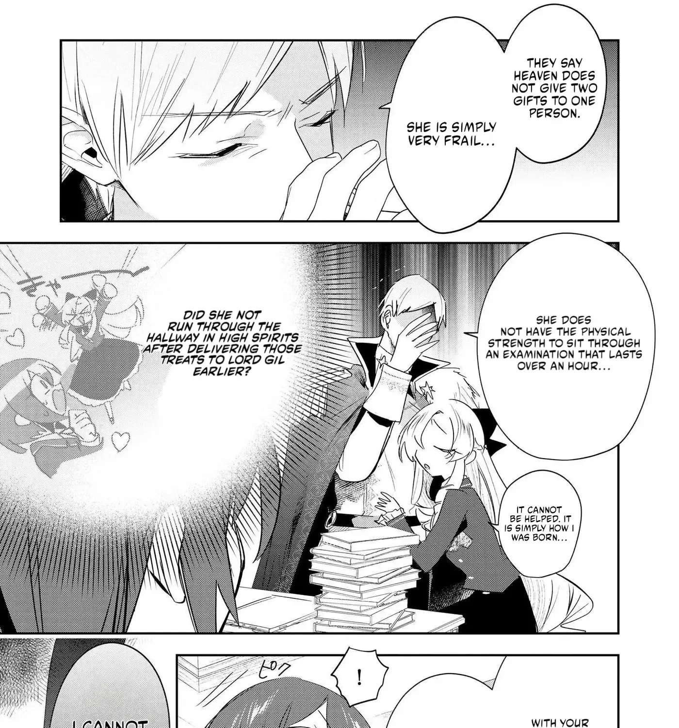 The Happy Dark History of a Complicated Lady: A Secret Approach to Being Doted on by an Oblivious Knight Chapter 3 - page 37