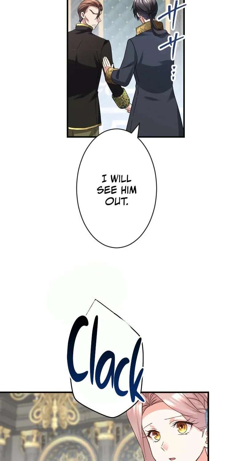 A Substitute Bride to the Reaper Duke Living Happily in the Shadow of Death Chapter 37 - page 7