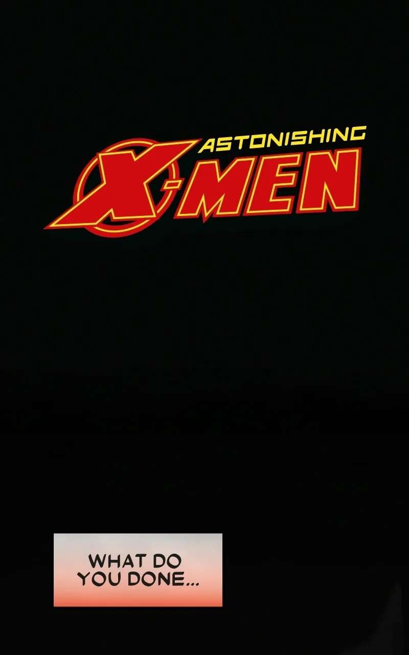 Astonishing X-Men Chapter 35 - page 1