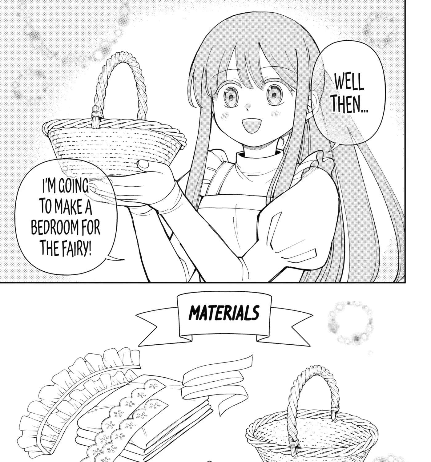 Hinekure Kishi to Fuwafuwa Hime-sama: Kojou Gurashi to Chiisana Ouchi Chapter 21 - page 37