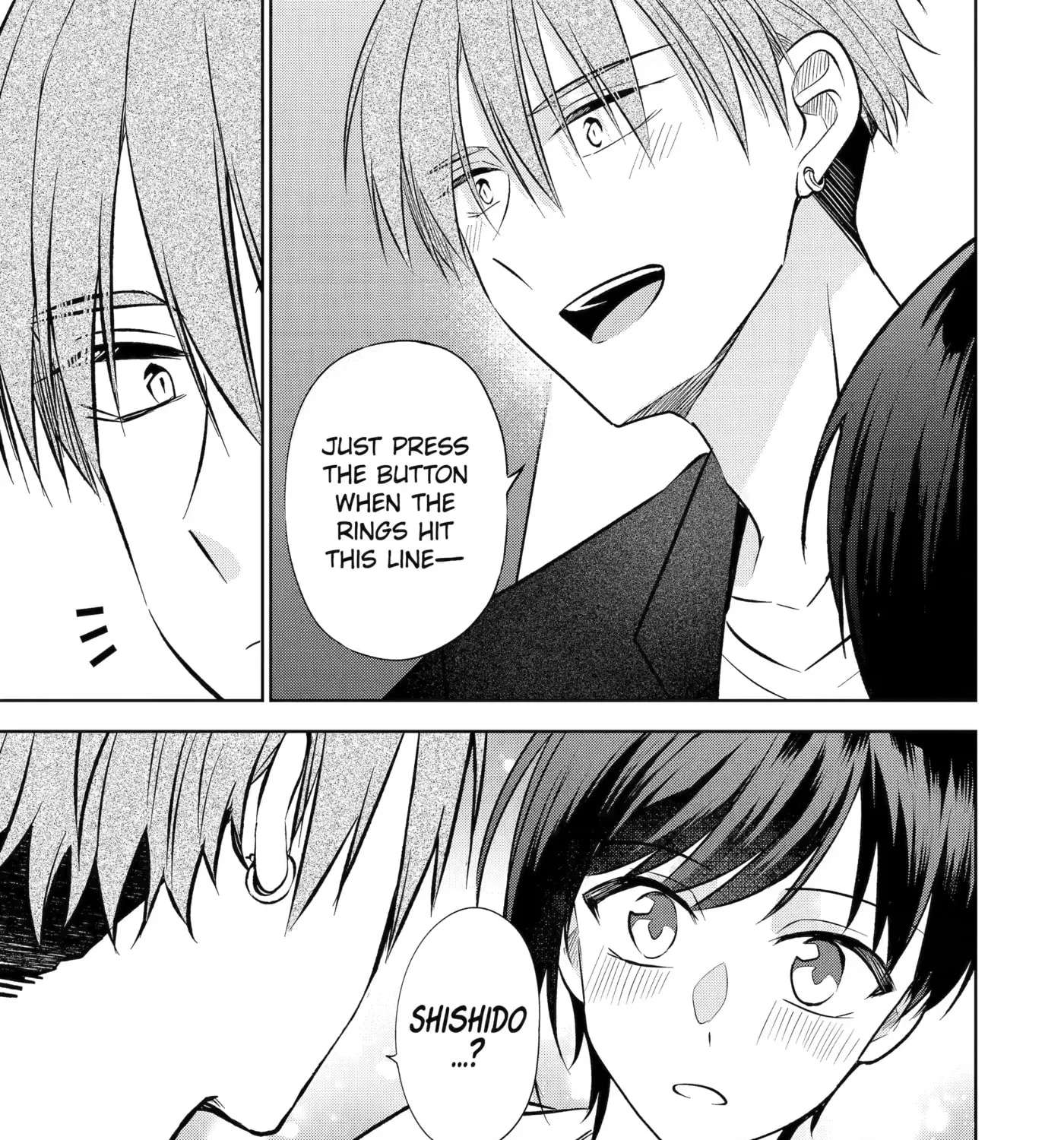 Don't Pry Into People's Genders in Online Games! Chapter 8 - page 25