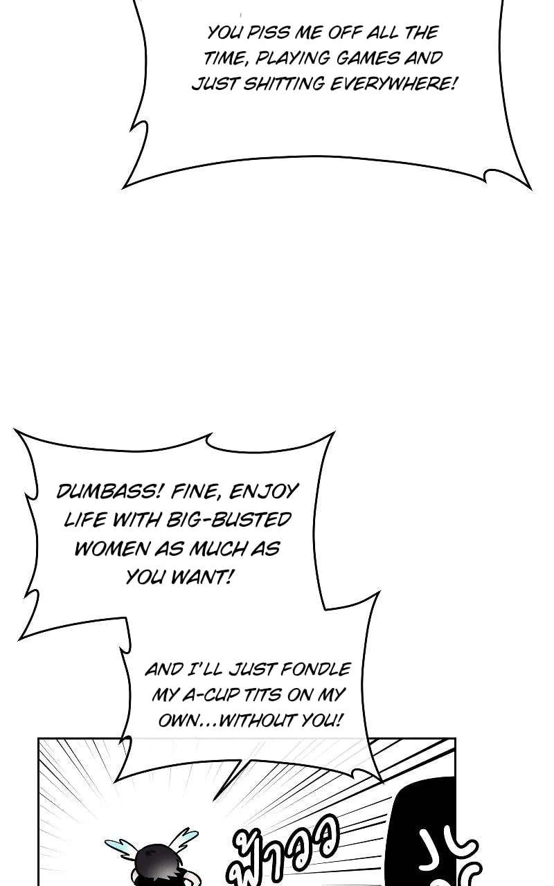 How to Win Over an Alpha Male Chapter 38 - page 37