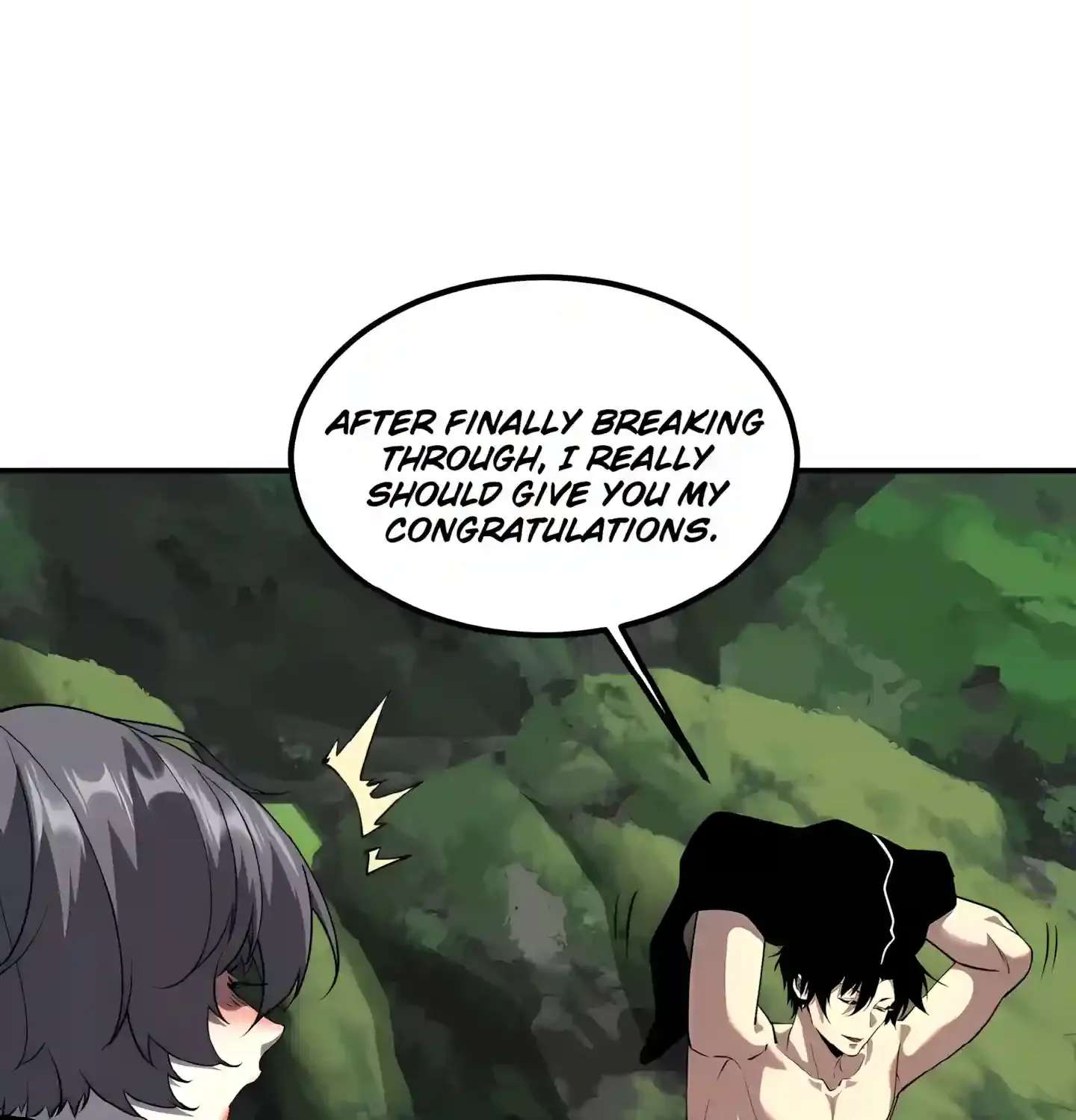 Awakening the Purple Thunder at the Beginning Chapter 86 - page 116