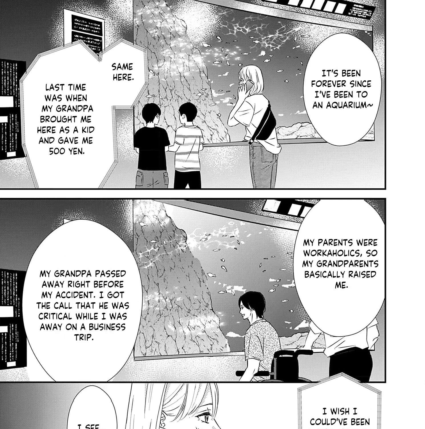 Watashi wa Sore o Unmei to Yobitai Chapter 2 - page 42