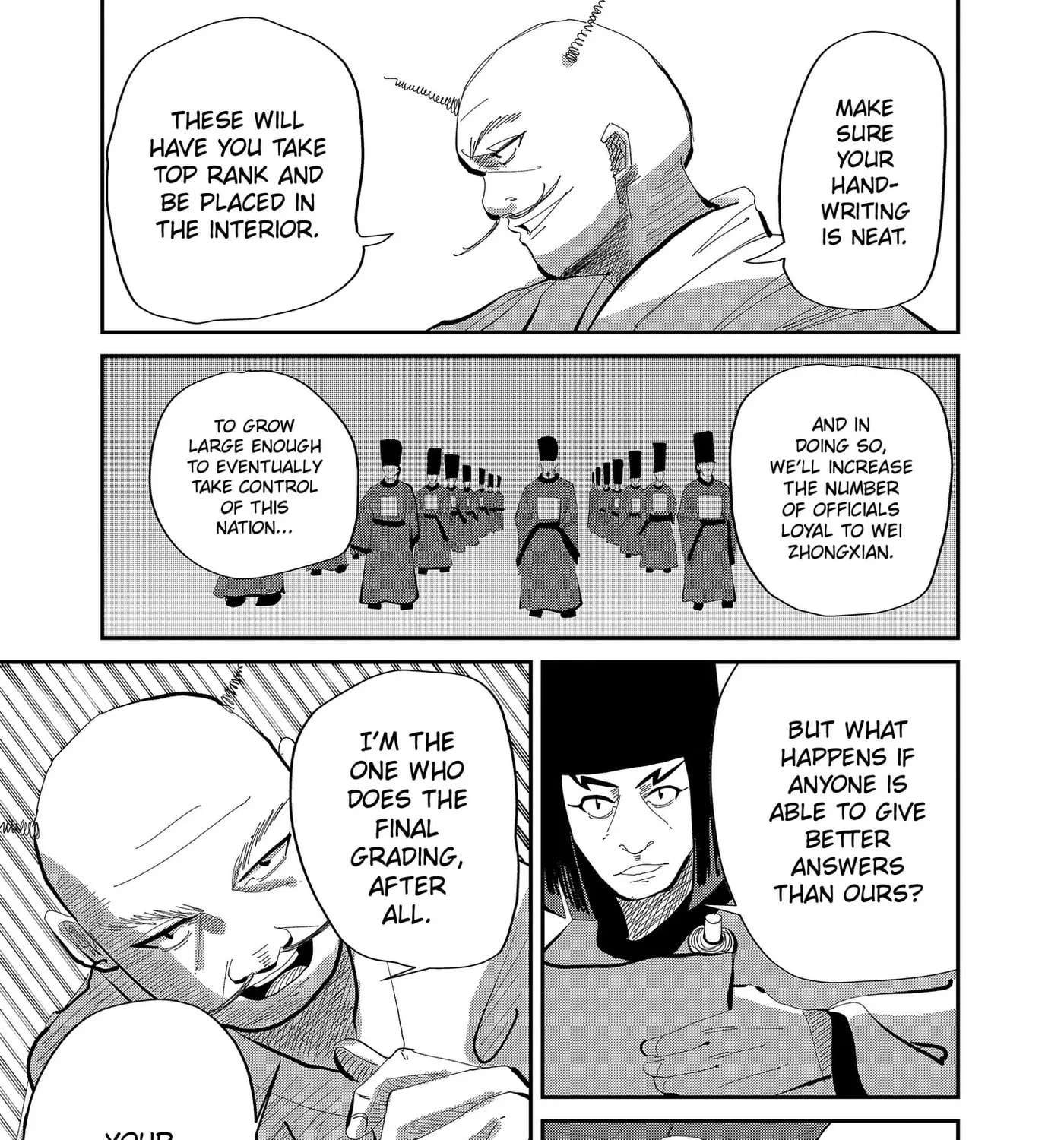 KAKAKAKA Chapter 2 - page 45