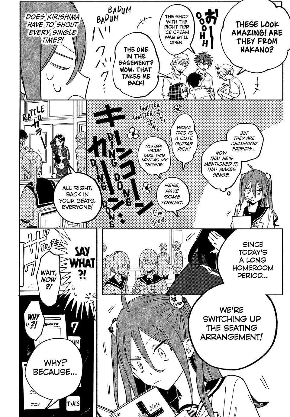 Yata Miran to Seishun ni Joutou!! Chapter 2 - page 40