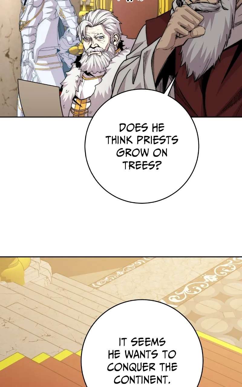 The Holy Emperor’s Grandsonis a Necromancer Chapter 106 - page 47