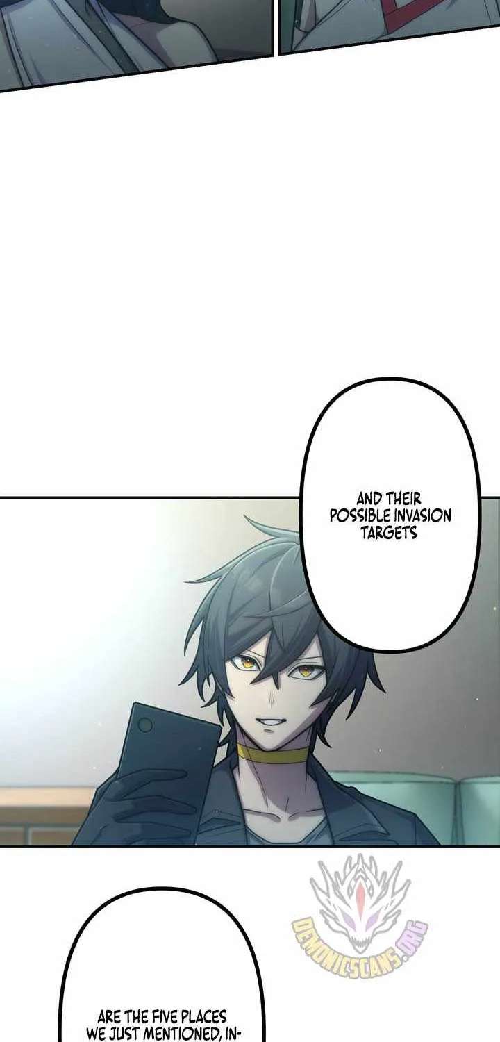 I Became An S-Rank Hunter With The Demon Lord App Chapter 158 - page 74