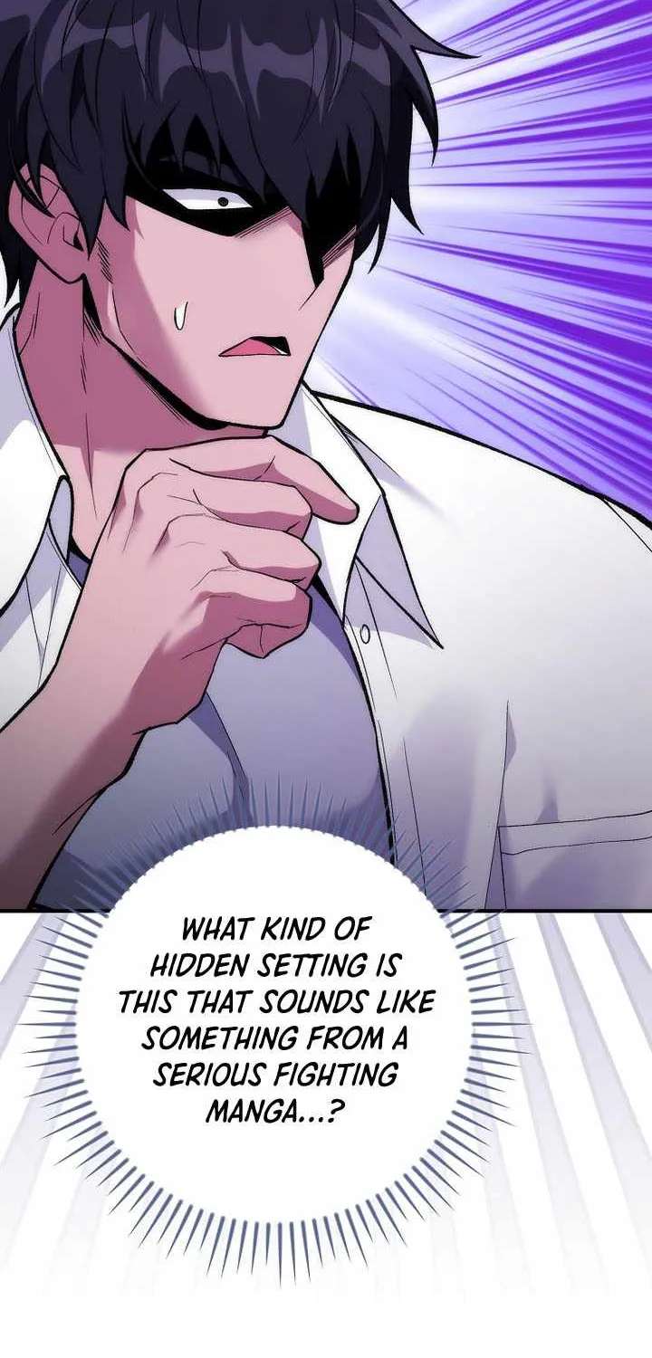 I Was Thrown Into an Unknown Manga Chapter 37 - page 21