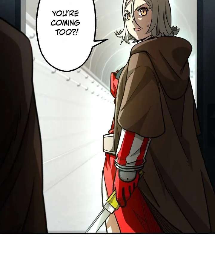 The Vengeful Villain Slayer Chapter 7 - page 26