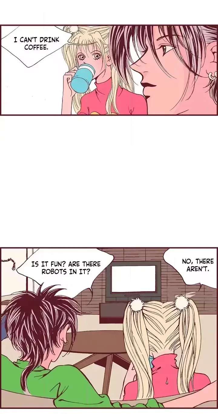 Unplugged Boy Chapter 10 - page 60