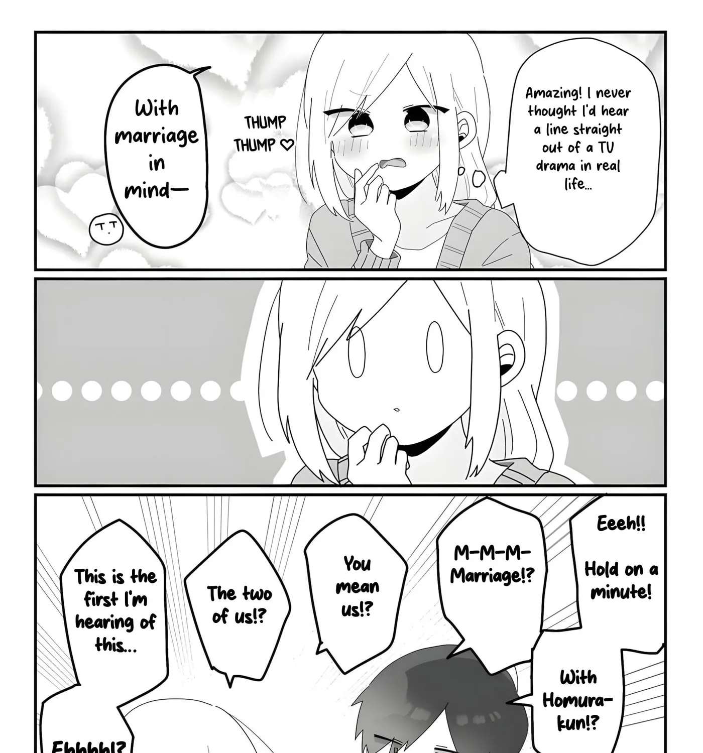 Sensei Nishii - Homura-sensei wa Tabun Motenai Chapter 3 - page 11