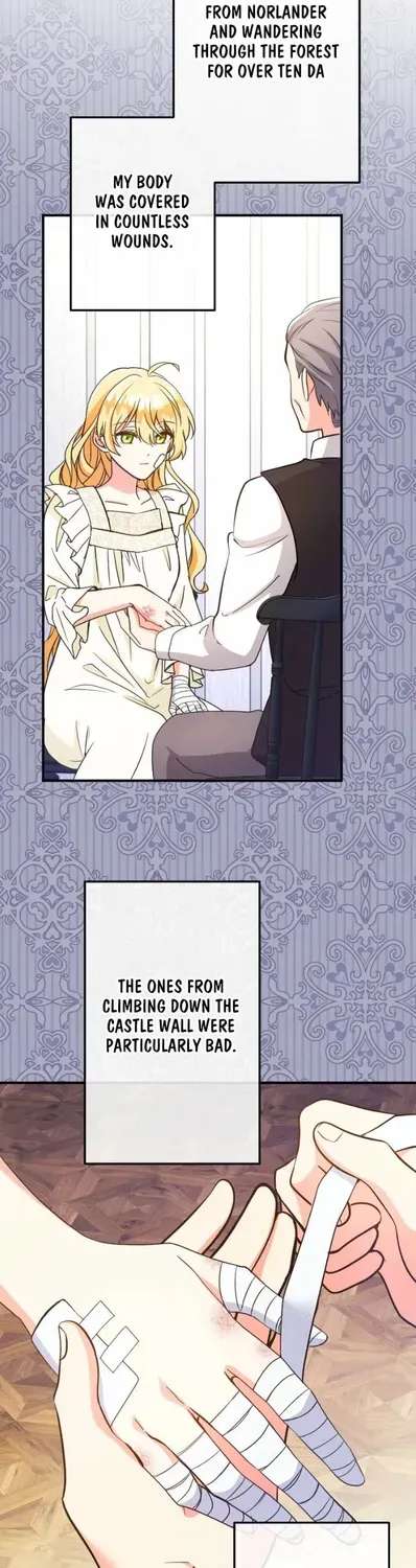 I Was Captured by the Yandere Duke Who Was My Husband in My Previous Life Chapter 34 - page 11
