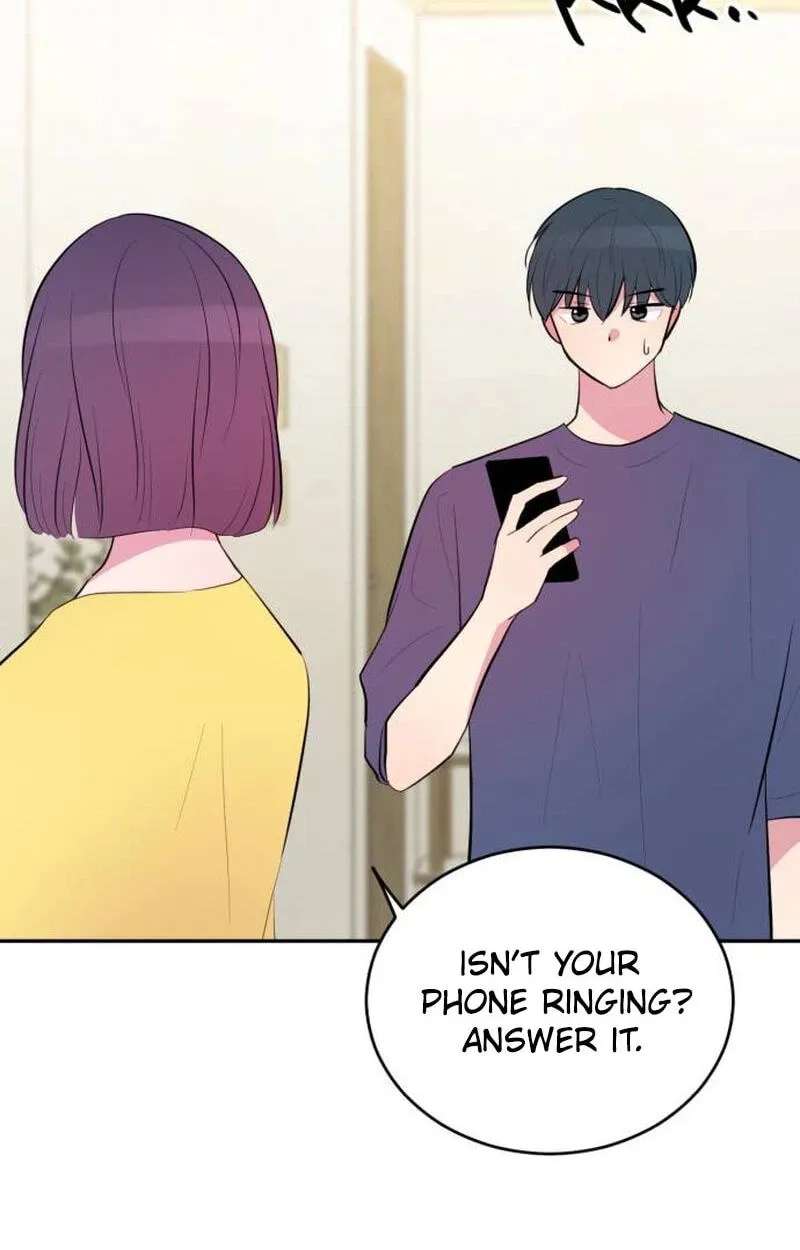 Even If You Don't Have a Third Chapter 57 - page 57