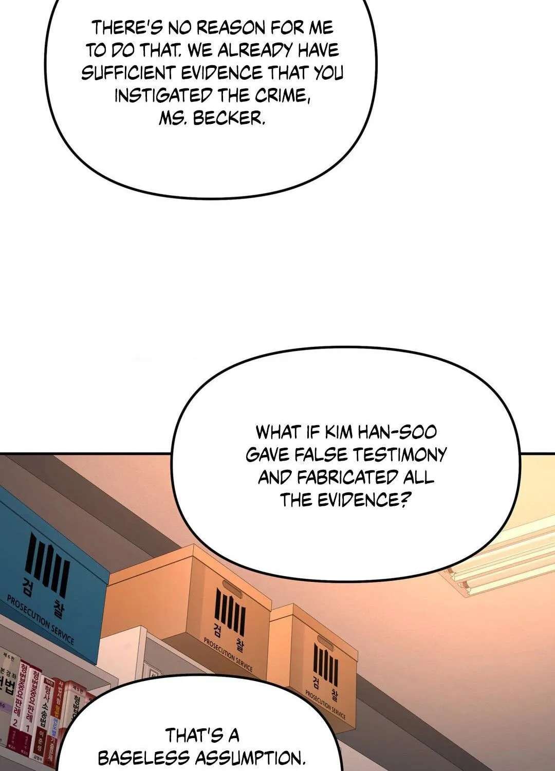 A Tree Without Roots Chapter 114 - page 118