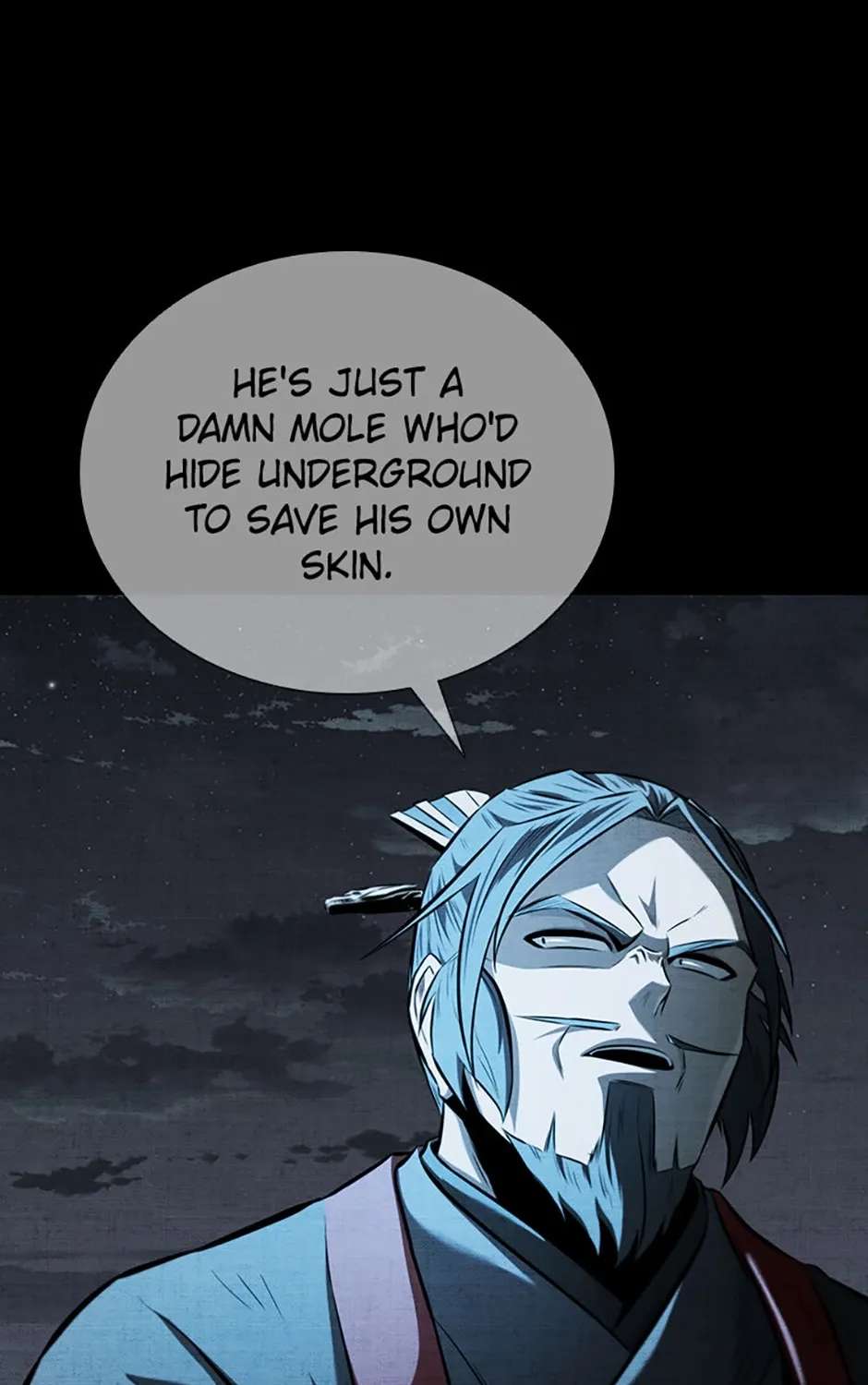 Absolute Master of the Senate Chapter 67 - page 86