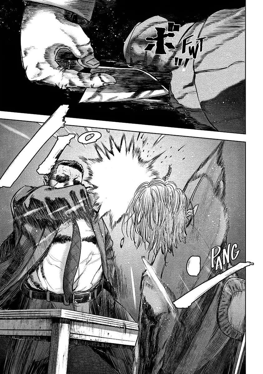 Oni Goroshi Chapter 3 - page 3
