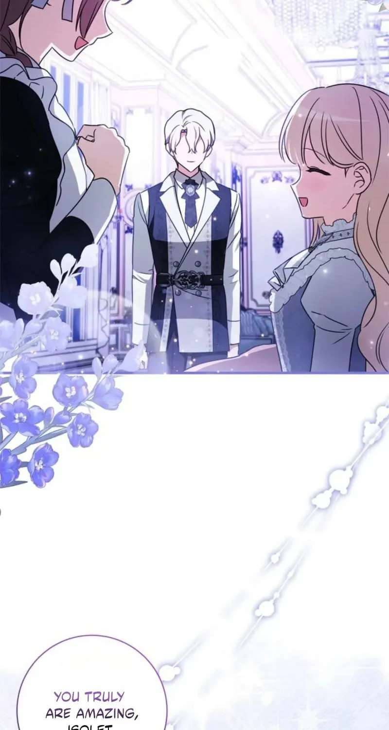 The Count's Beloved Contract Young Lady Chapter 44 - page 14