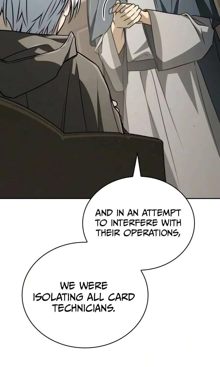 Genius Prismatic Mage Chapter 91 - page 31